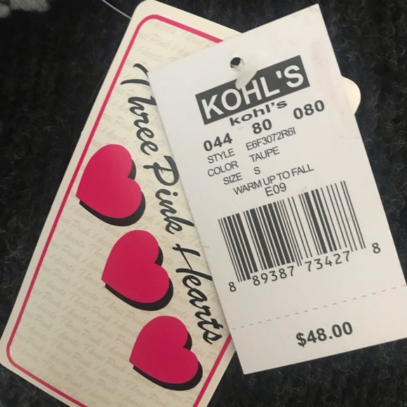 tan dress with belt - Picture 4 of 4